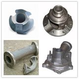 Truck Parts Customized Casting Part/ Casting Iron Auto Parts