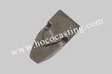 Investment Precsion Casting with Construction Machinery Part