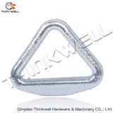 Forged Galvanized Alloy Steel Delta Ring