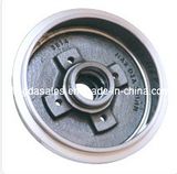 Drum Brakes Clutch Parts Casting and Machining Wheel Hubs