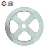 Wheel Casting, Sand Casting, Cast Iron-OEM