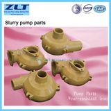 Slurry Pump Part for Pump Casting Pump Housing Pump Body