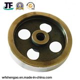 Cast Iron Flywheel/Lightweight Flywheel for Portable Exercise Bike