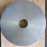 Pump Cover 10'' by Sand Casting