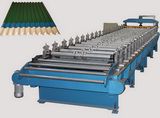 Corrugated Iron Roofing Sheet Making Machine