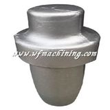 OEM Wrought Metal Iron Steel Forged Part of Stainless Steel