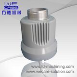 Aluminum Die Casting Hs13007 for Machining Parts