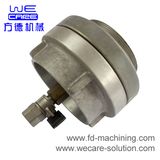 Aluminum Gravity Casting for Furniture Handrail Fittings