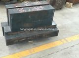 ASTM a-148 Gr 80-50 Forging Part for Pole Endplate