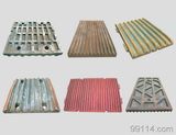 High Manganese Steel Wear Plate