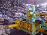 Aluminum Foil Baler