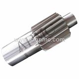 Precision Forging Drive Pinion Shaft