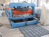 Roof Tile Roll Forming Machine (1008)