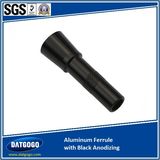 Aluminum Ferrule with Black Anodizing