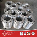 Alloy Wn/So Flange ANSI B16.5 150#/300#