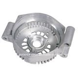 Nonferrous Casting Parts Sand Casting Motor Housing for Metallurgical Mining Equipment