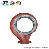 China Foundry Sand Casting Pump Body with Rust Prevention