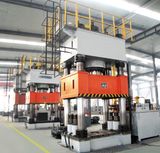 Four Columns Hydraulic Press for Deep Drawing and Stamping