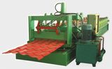 Tile Roll Forming Machine