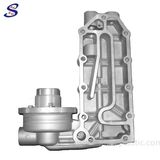 Germen Design Auto Die Casting Mold Parts