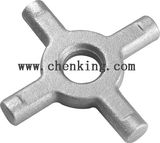 Universal Cross Shaft Forging