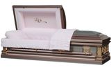 Symphony Stainless Steel USA Casket