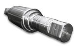 SAE1045/4140 Forged Steel Step Shaft