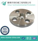 Forging CNC Machining Ss Pipe DIN Standard Flange Dimensions