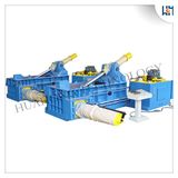 Hydraulic Scrap Metal Baler Machine