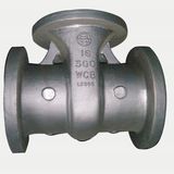 Gate Valve Body