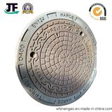 Cast Iron Sand Casting Manhole Cover with Coating Service