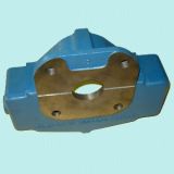 Cast Iron Housing Used For Gearbox