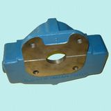 Cast Iron Housing Used For Gearbox