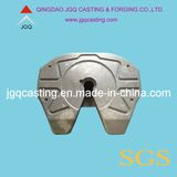 Sand Casting Trailer Mainplate