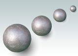 Steel Grinding Ball