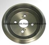 Brake Drum Ductile Casting Truck Parts Sand Casting Auto Parts