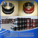 OEM Truck Parts Brake System Webb Brake Drum