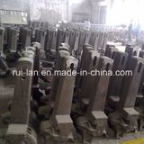 Railway Coupler SA-3, Railway Coupler, Railway Yoke, Railway Knuckle, Railway Casting, Wagon Casting