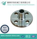 Stainless Steel Long Weld Neck Flange