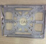 Aluminum Frame Die Casting for iPad