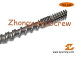 Screw Barrel for PP PE Extrusion Screw Barrel Barrier Screws