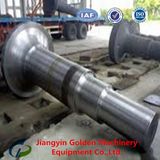 Forging SAE4130/4340 Steel Wind Turbine Shaft