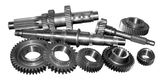 Transmission Gear & Shaft