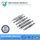 CNC Machining Metal Axle Shaft