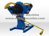 TF-3~5t Hydraulic Double Arm Decoiler