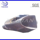 Sand Casting Rudder Horns for Marine Spare Parts