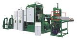 Foam PS Thermoforming Machine Set (DH-1100/1250)