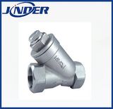 Stainless Steel Investment Casting Y Type Strainer