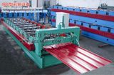 Colored Steel Sheet Roll Fomring Machine (LM-860)