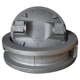 Pump and Valve Body Iron Casting Resin Sand